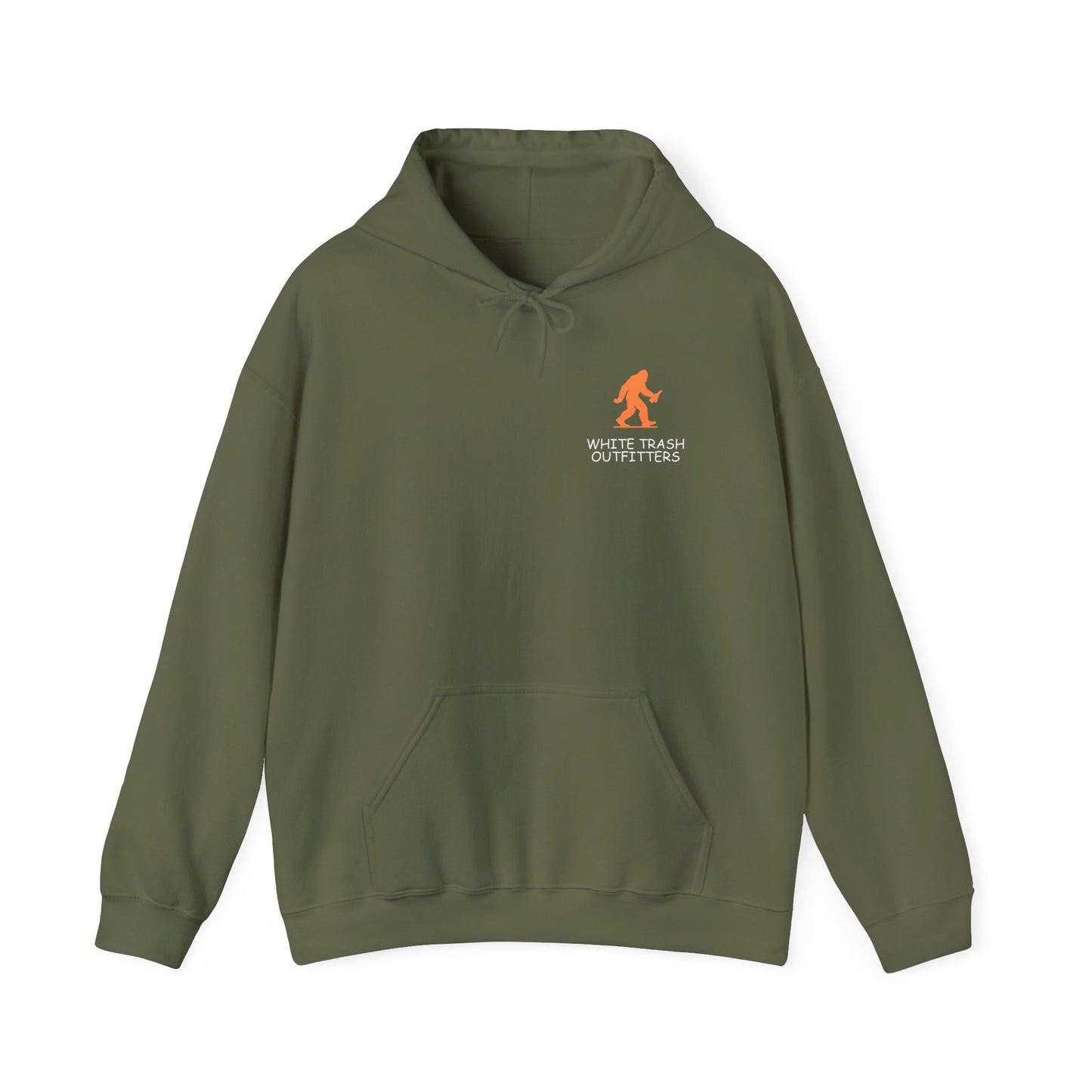 Hunter for life Hoodie