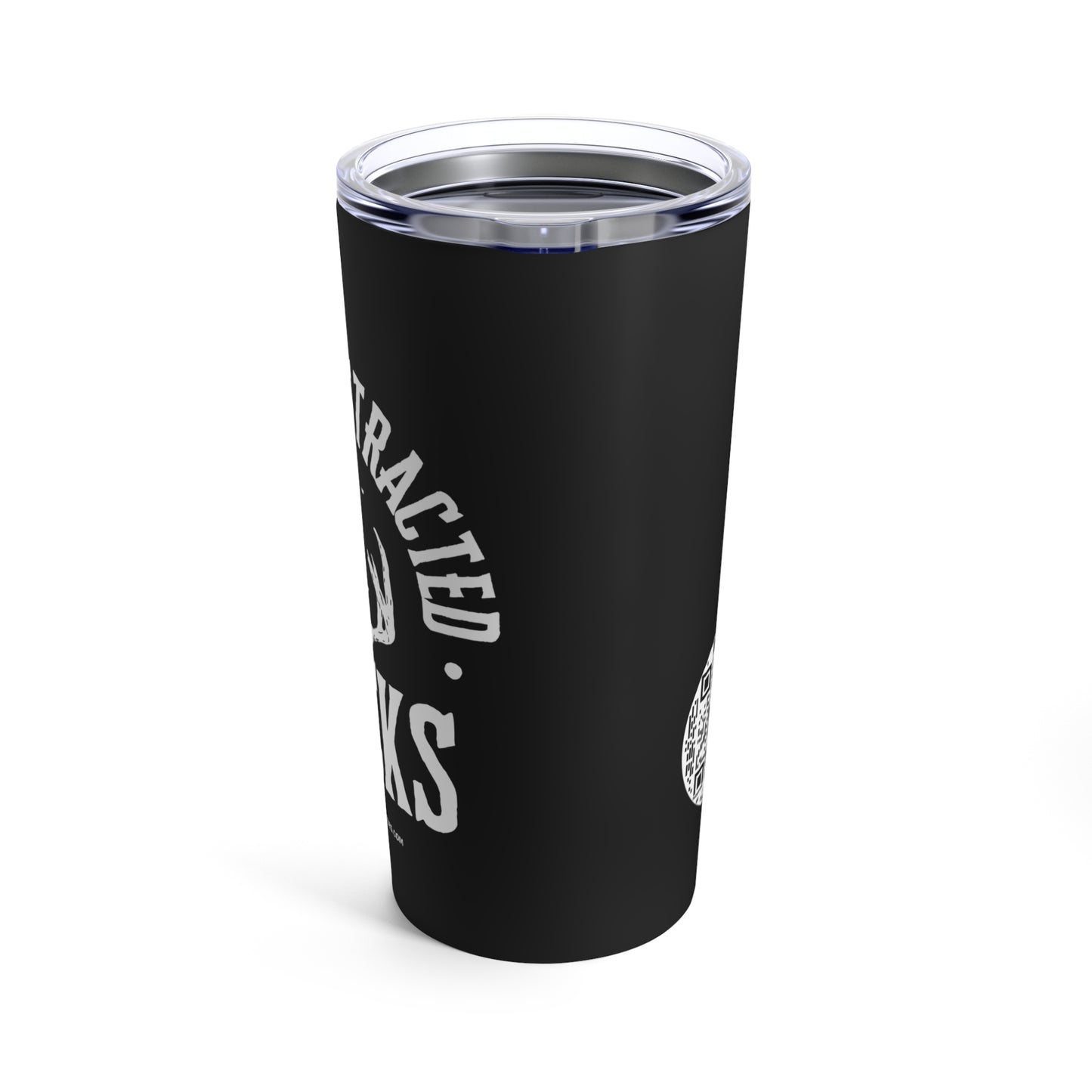 Easily Distracted By Racks - Tumbler 20oz