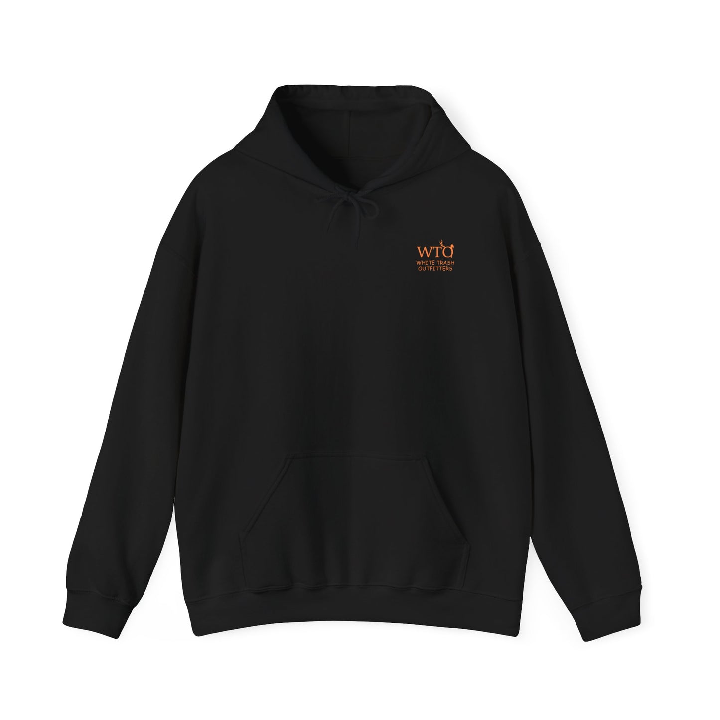 Chasing Does Not Hoes - Hoodie