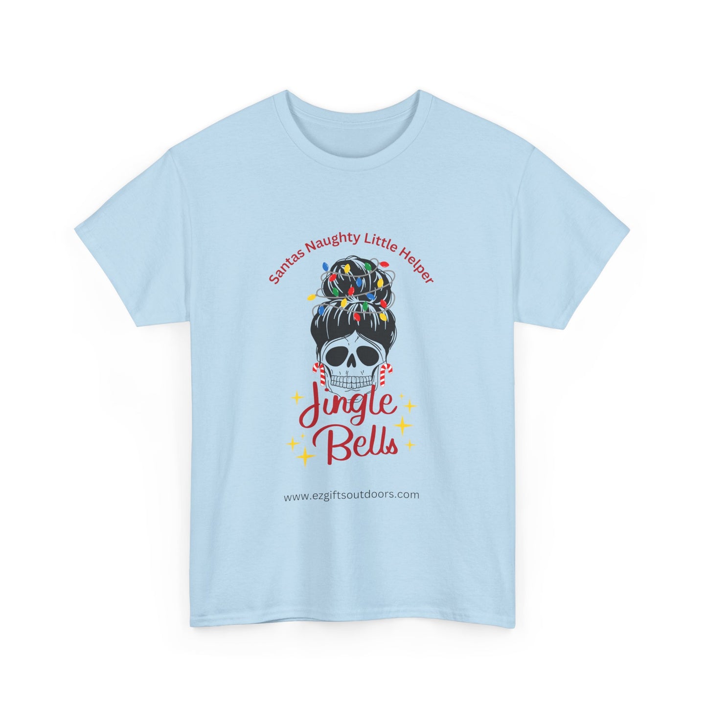 Santa's Naughty Little Helper - Skeleton