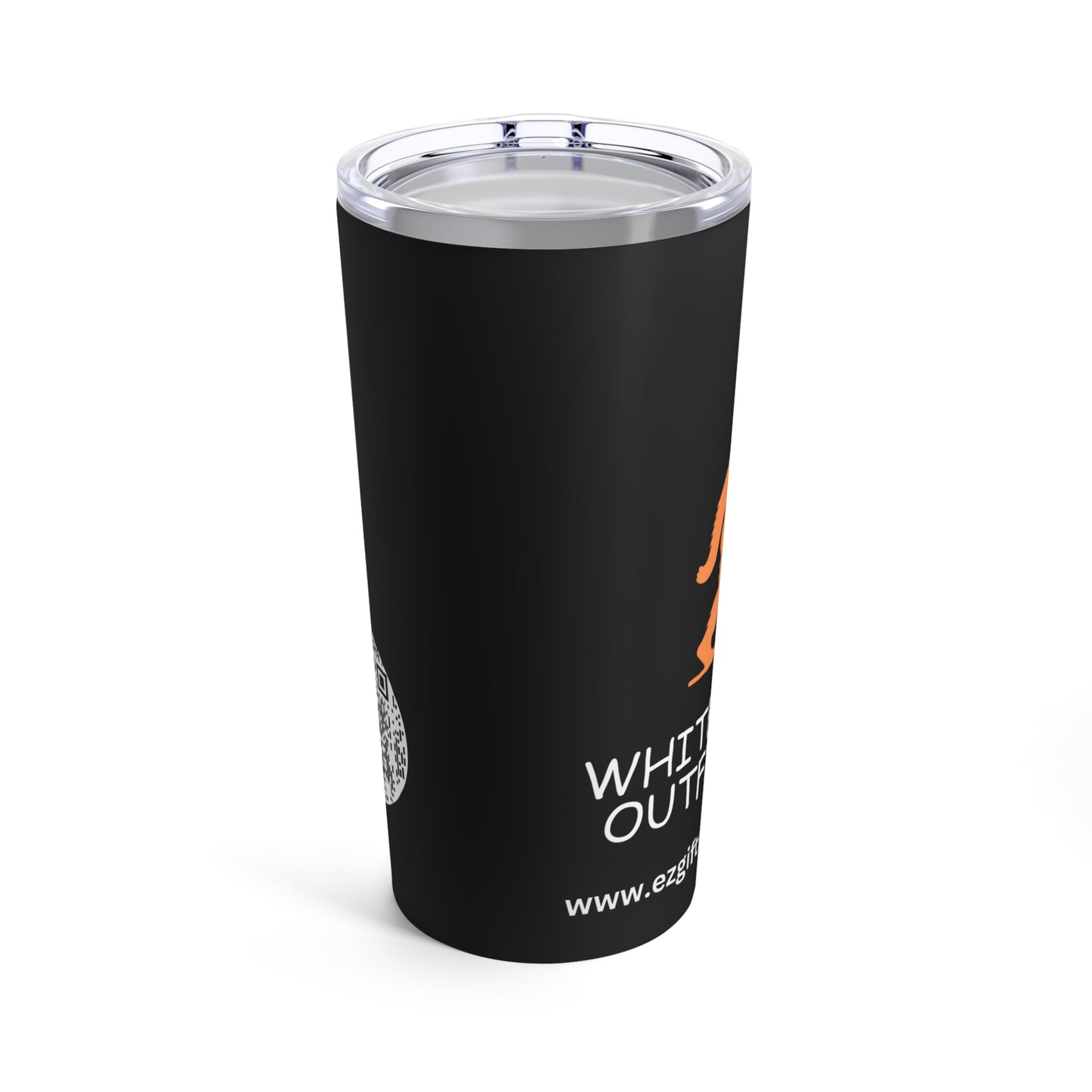 White Trash Outfitters Big Foot Tumbler 20oz