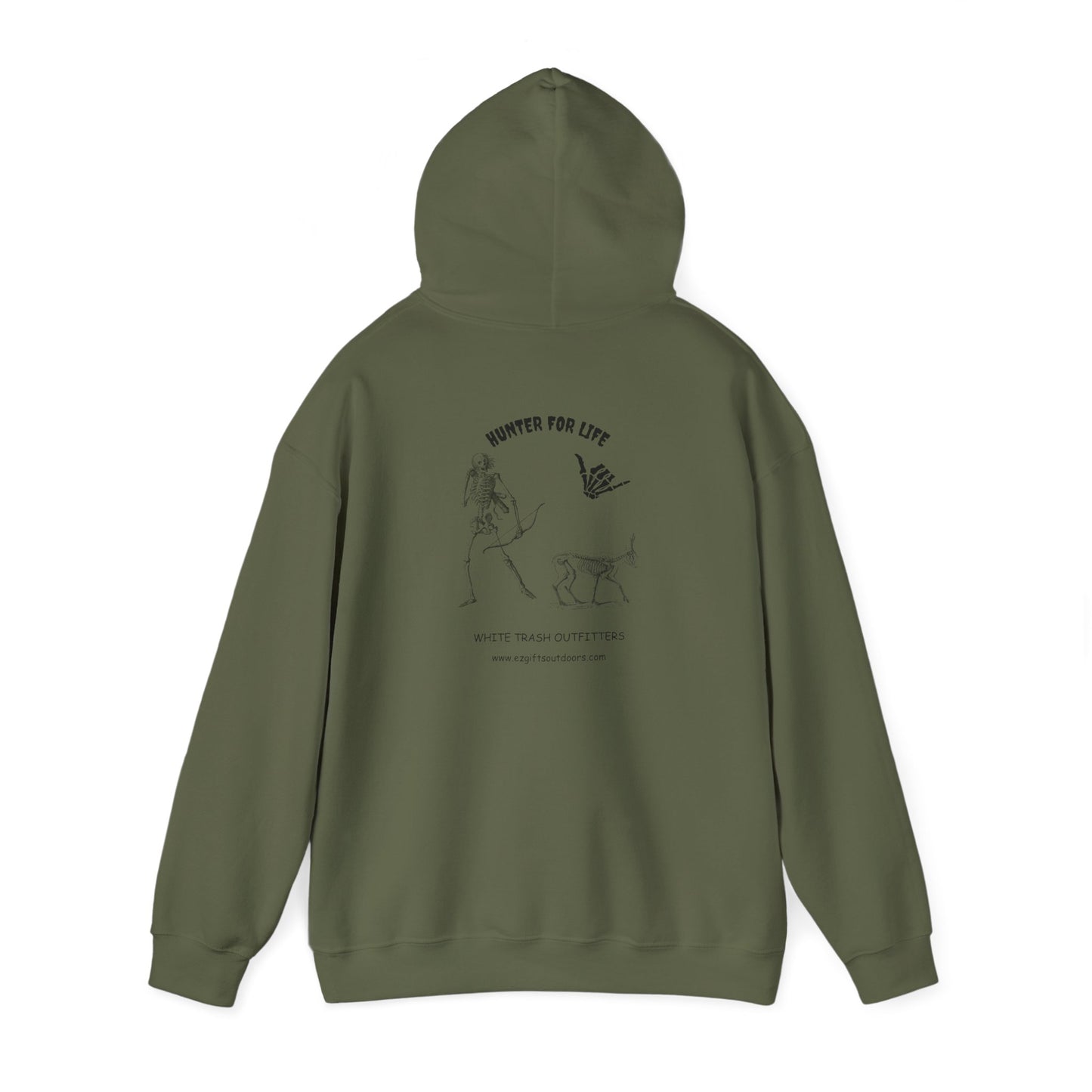 Hunter for life Hoodie