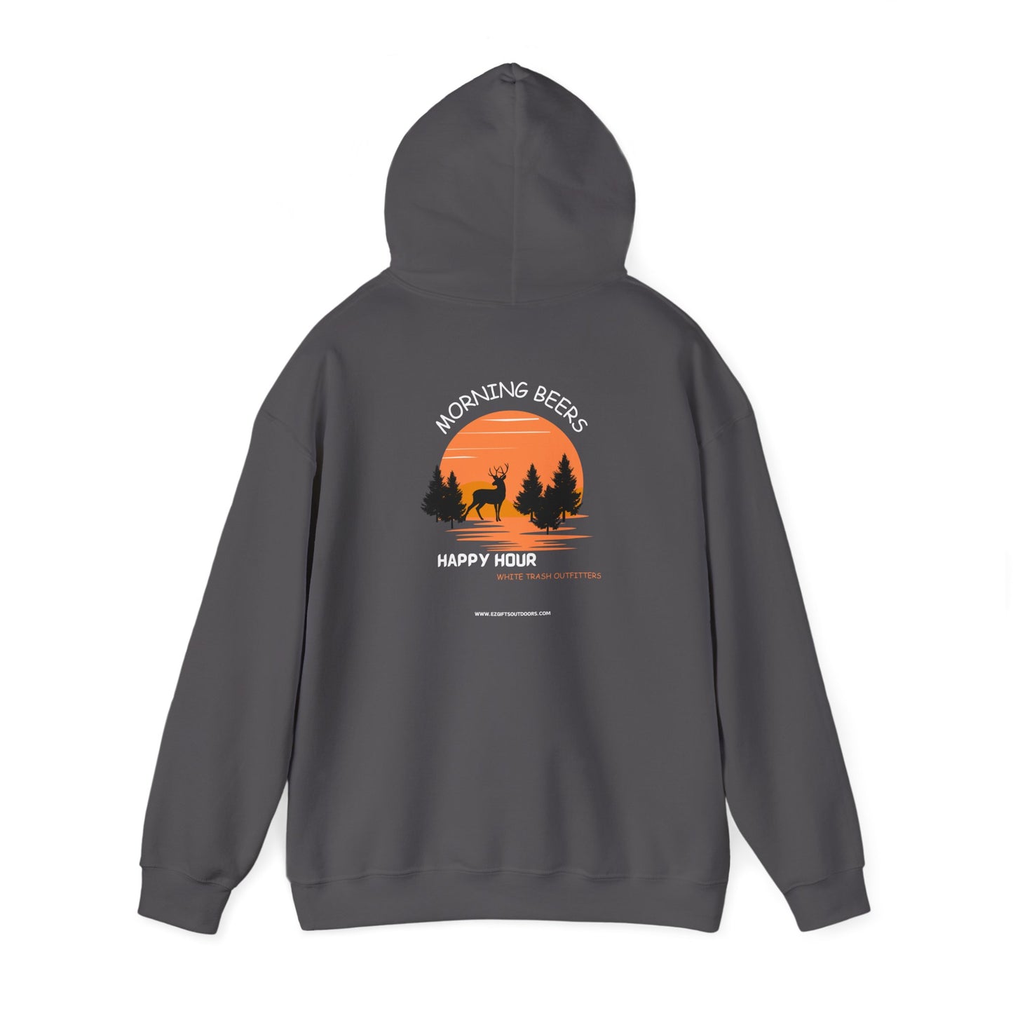 Happy Hour Hunting Hoodie