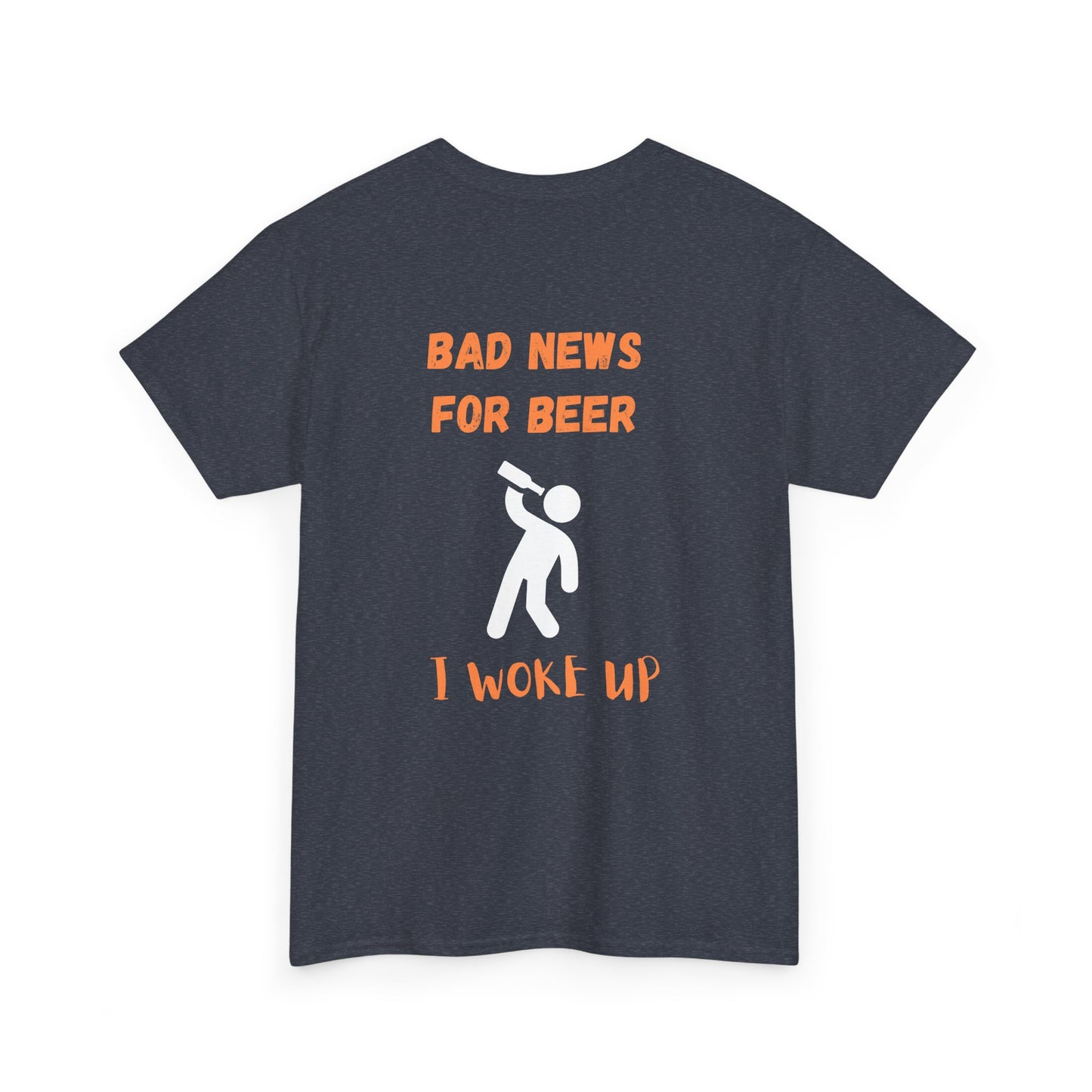 Bad News For Beer, I Woke Up