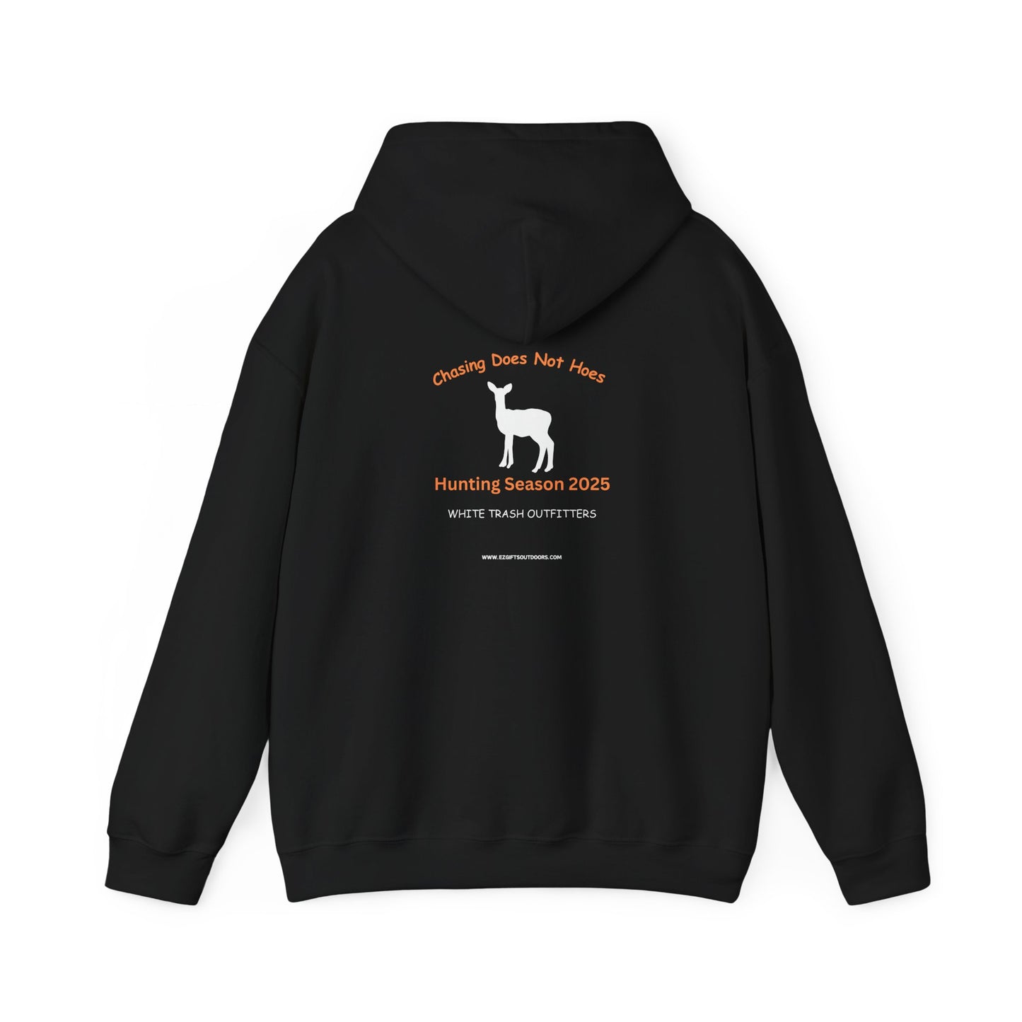 Chasing Does Not Hoes - Hoodie
