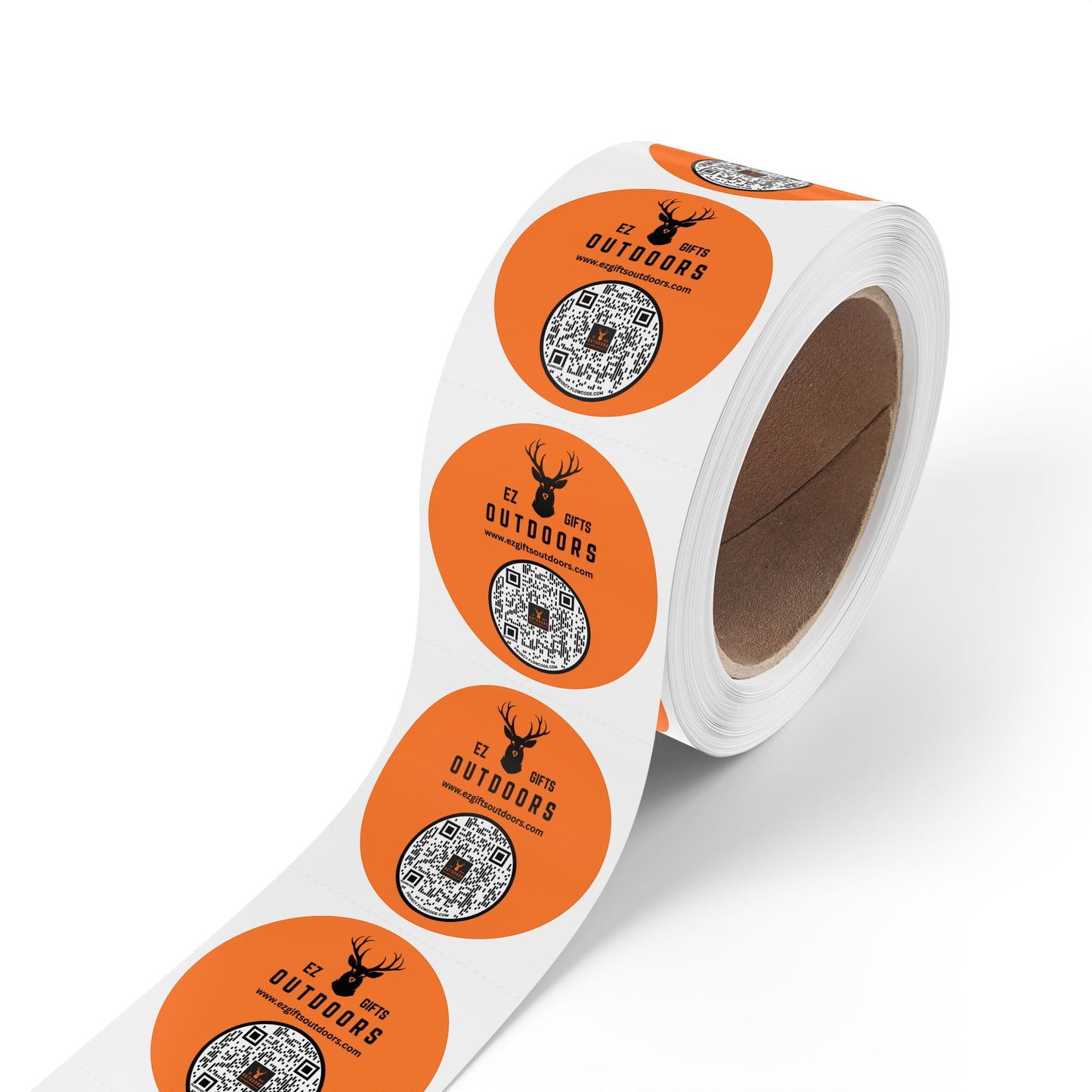 EZ Gifts Outdoors Sticker Roll