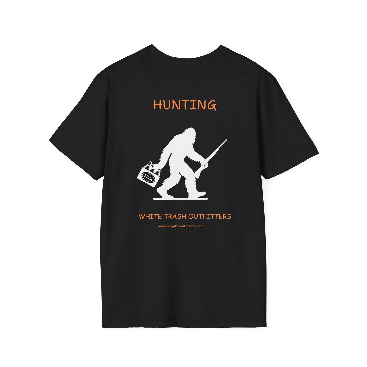Bigfoot Hunting With 6 Pack