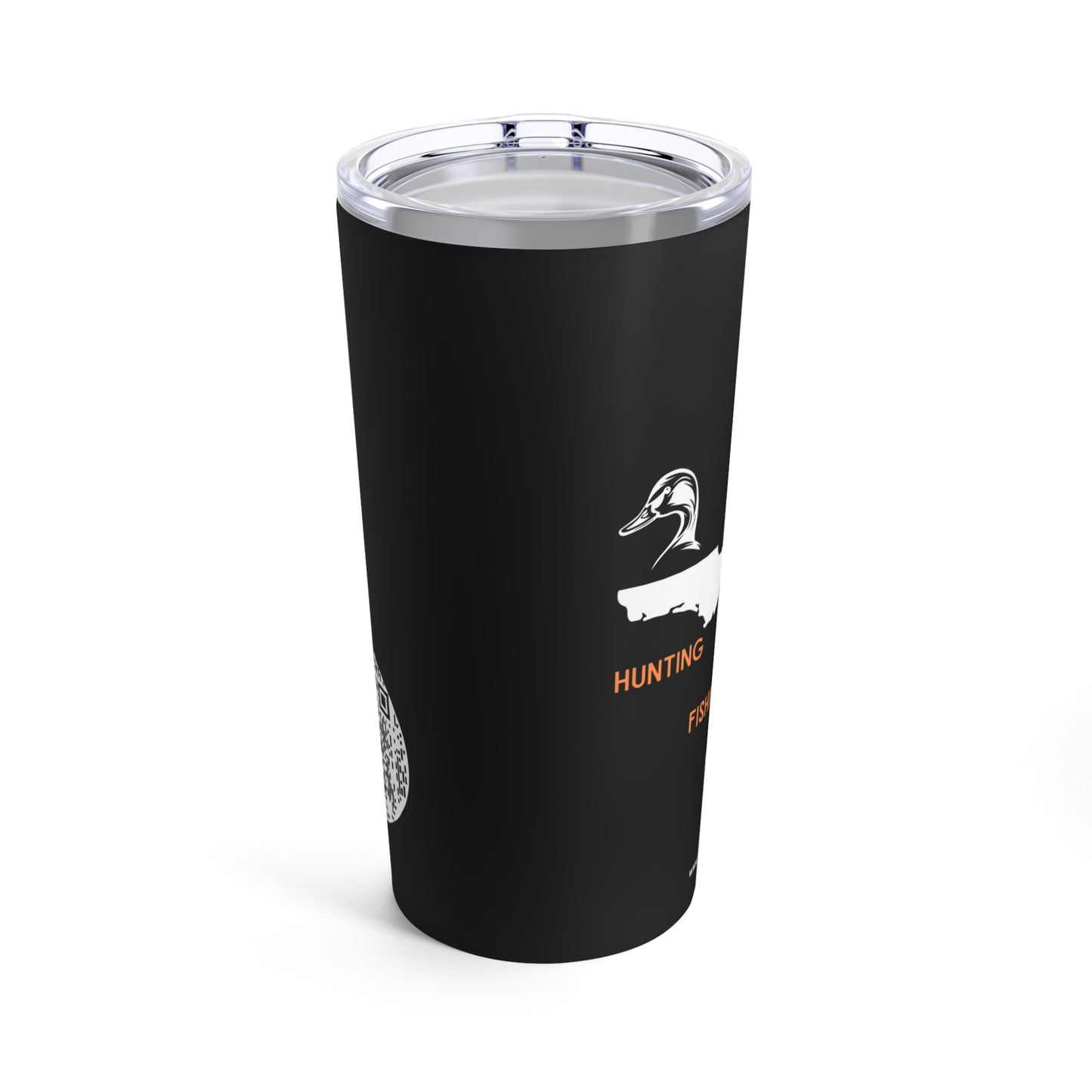 Hunting - Fishing - Freedom Florida Tumbler 20oz
