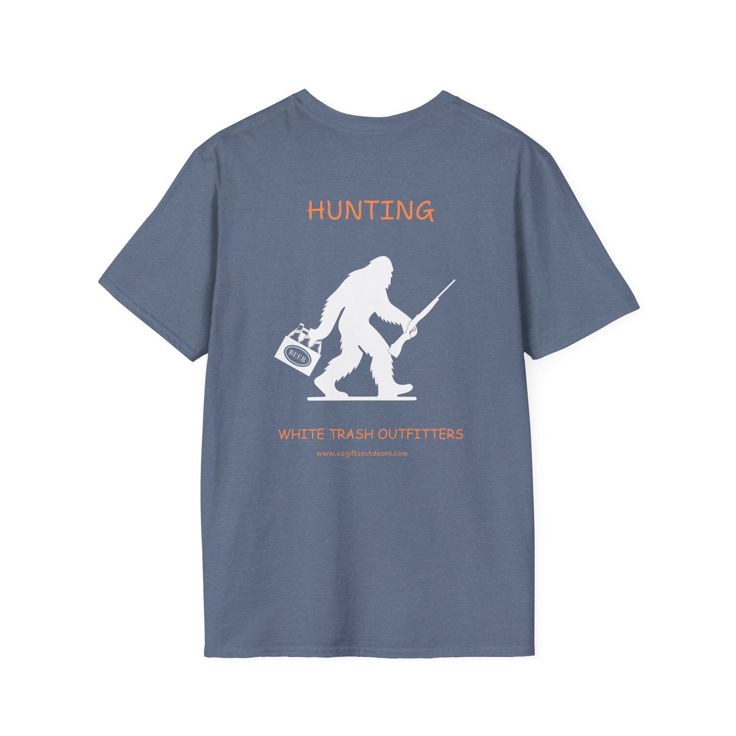 Bigfoot Hunting With 6 Pack