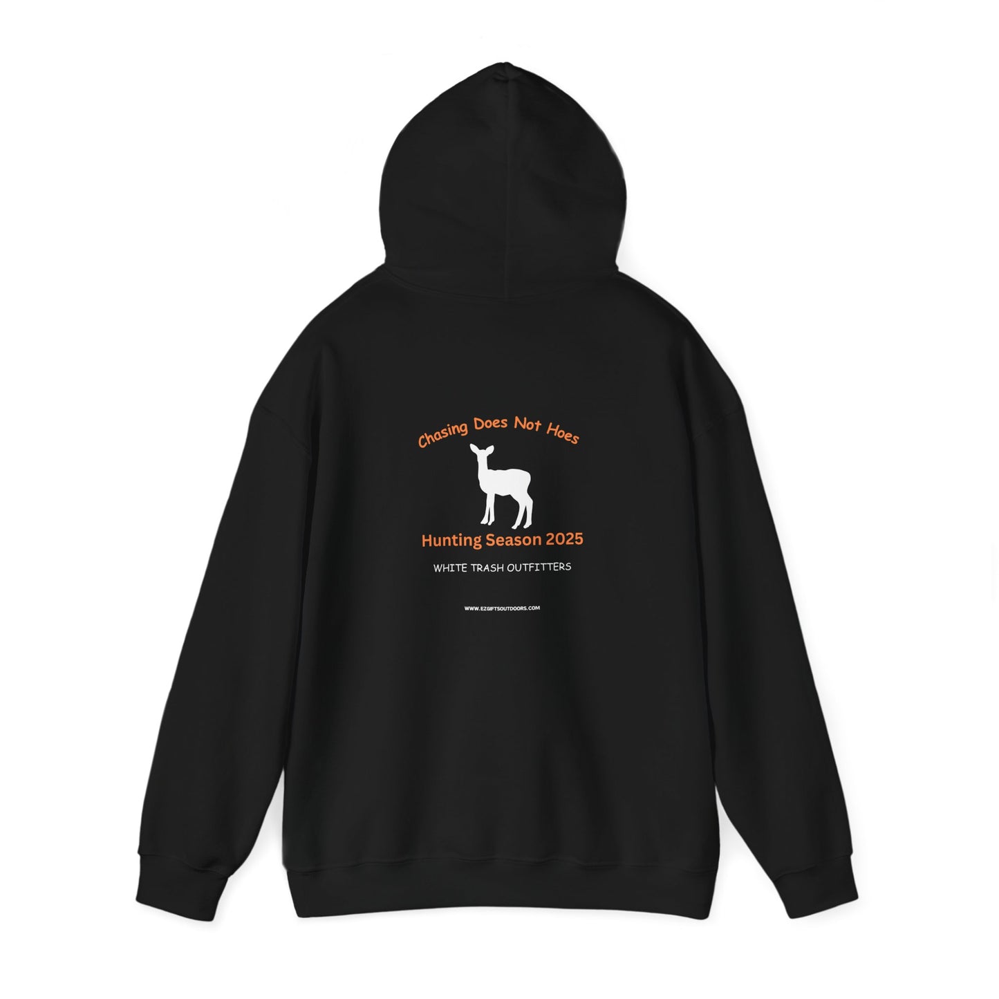 Chasing Does Not Hoes - Hoodie