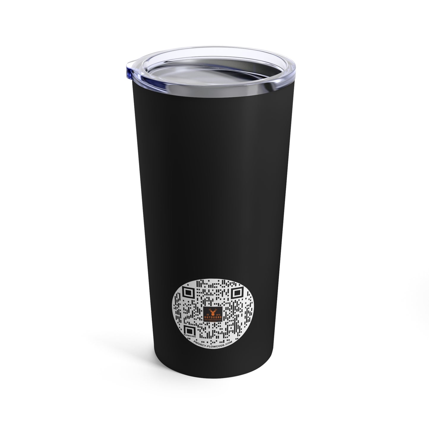 Big Foot Hunting with beer Tumbler 20oz