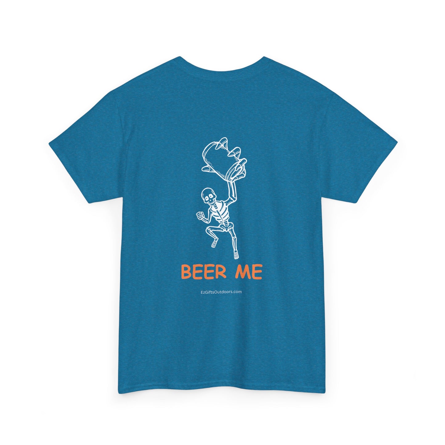 Beer Me - Skeleton T-shirt