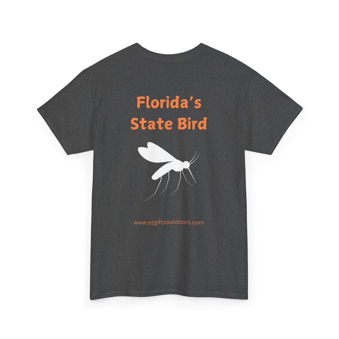 Florida's State Bird - Mosquito - T-shirt