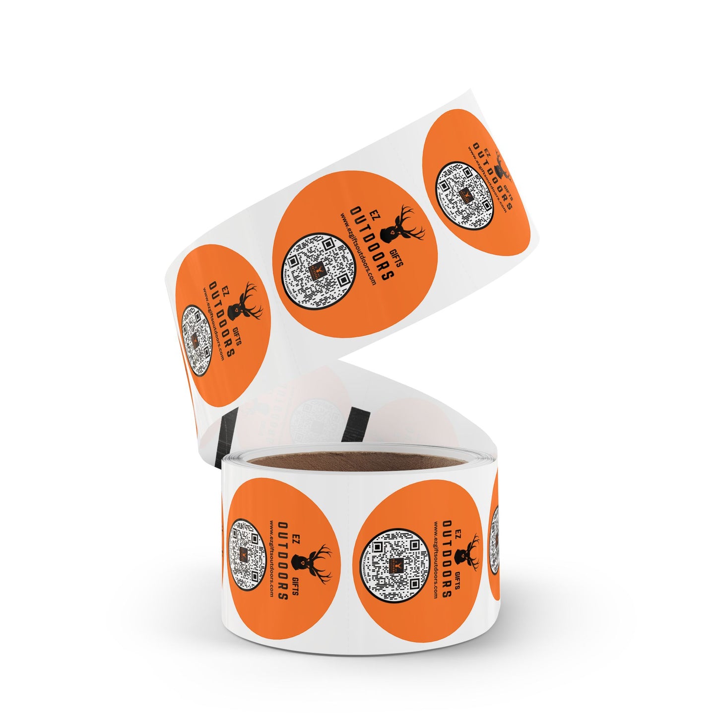 EZ Gifts Outdoors Sticker Roll