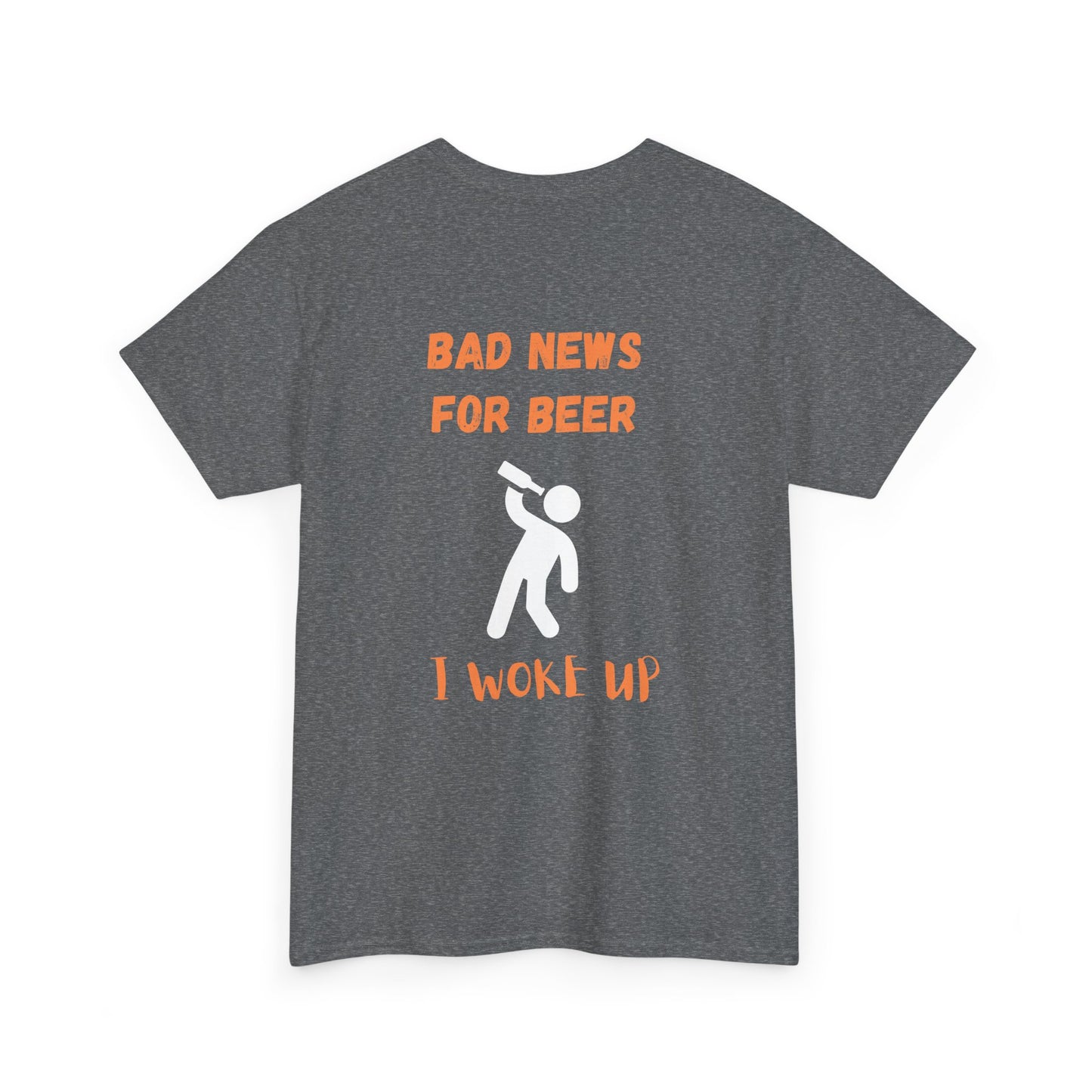 Bad News For Beer, I Woke Up
