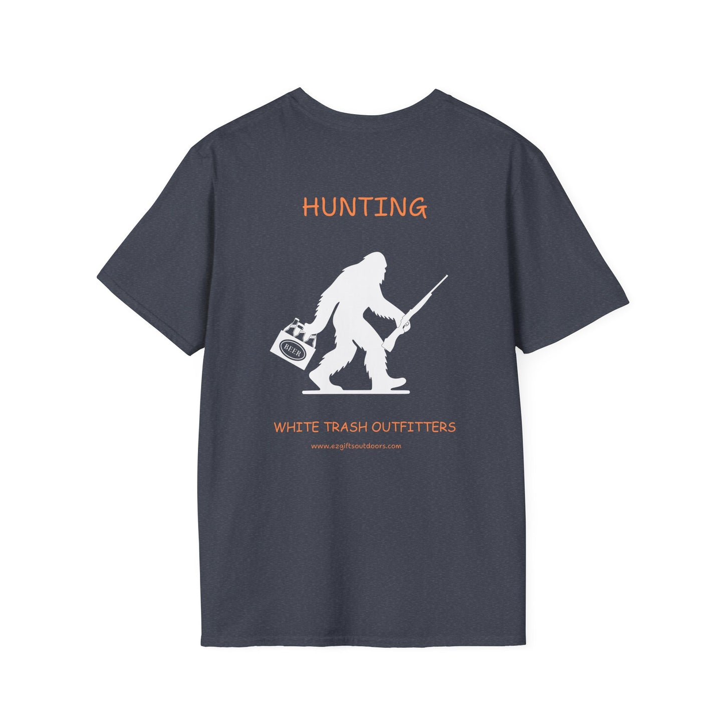 Bigfoot Hunting With 6 Pack