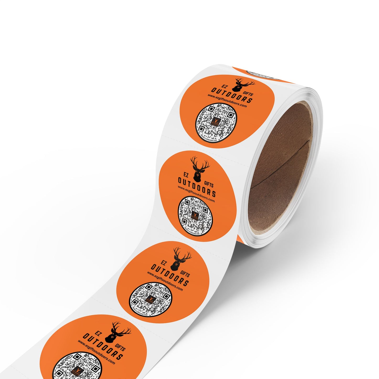 EZ Gifts Outdoors Sticker Roll