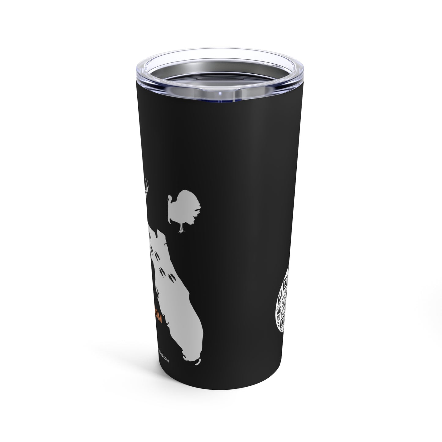 Hunting - Fishing - Freedom Florida Tumbler 20oz