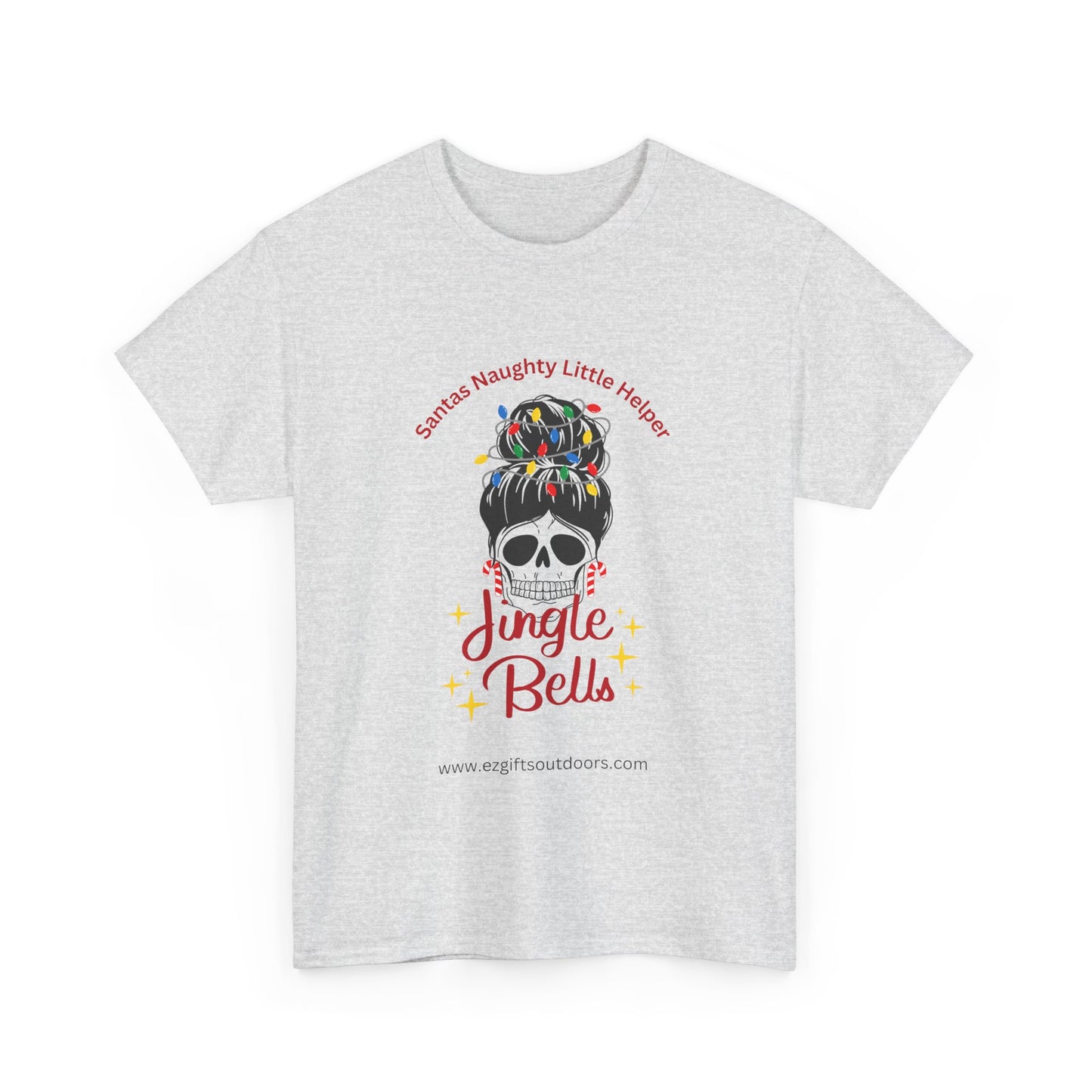 Santa's Naughty Little Helper - Skeleton