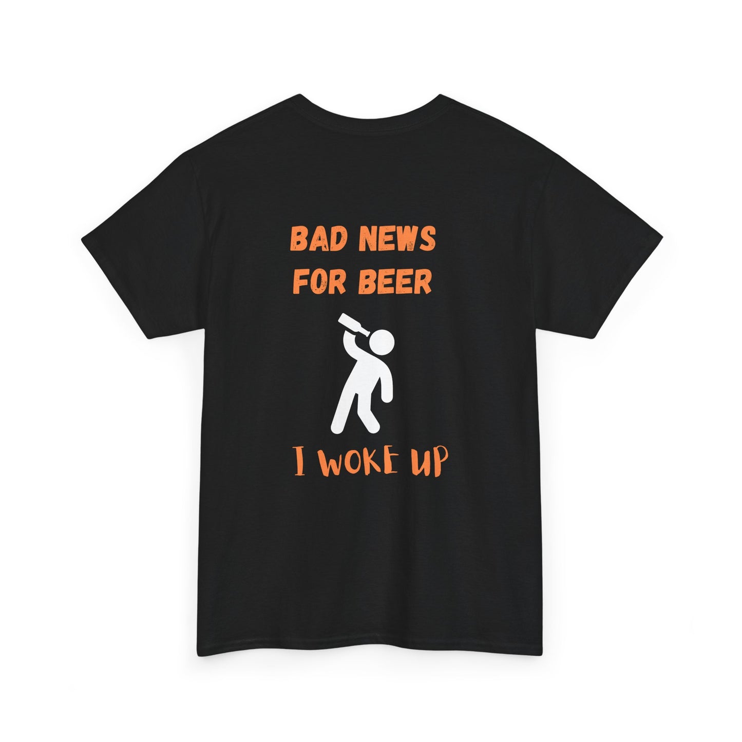 Bad News For Beer, I Woke Up