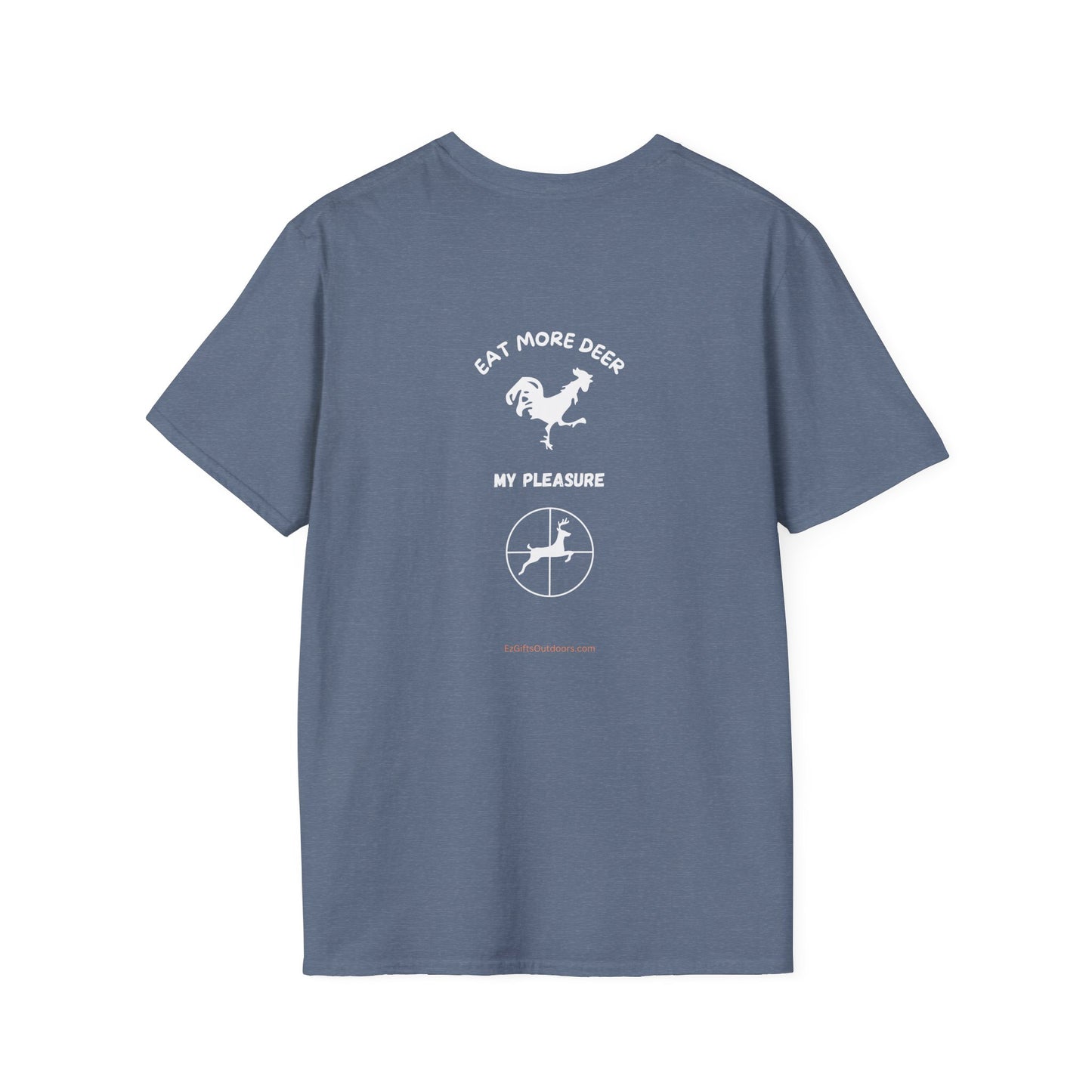 Eat More Deer T-shirt