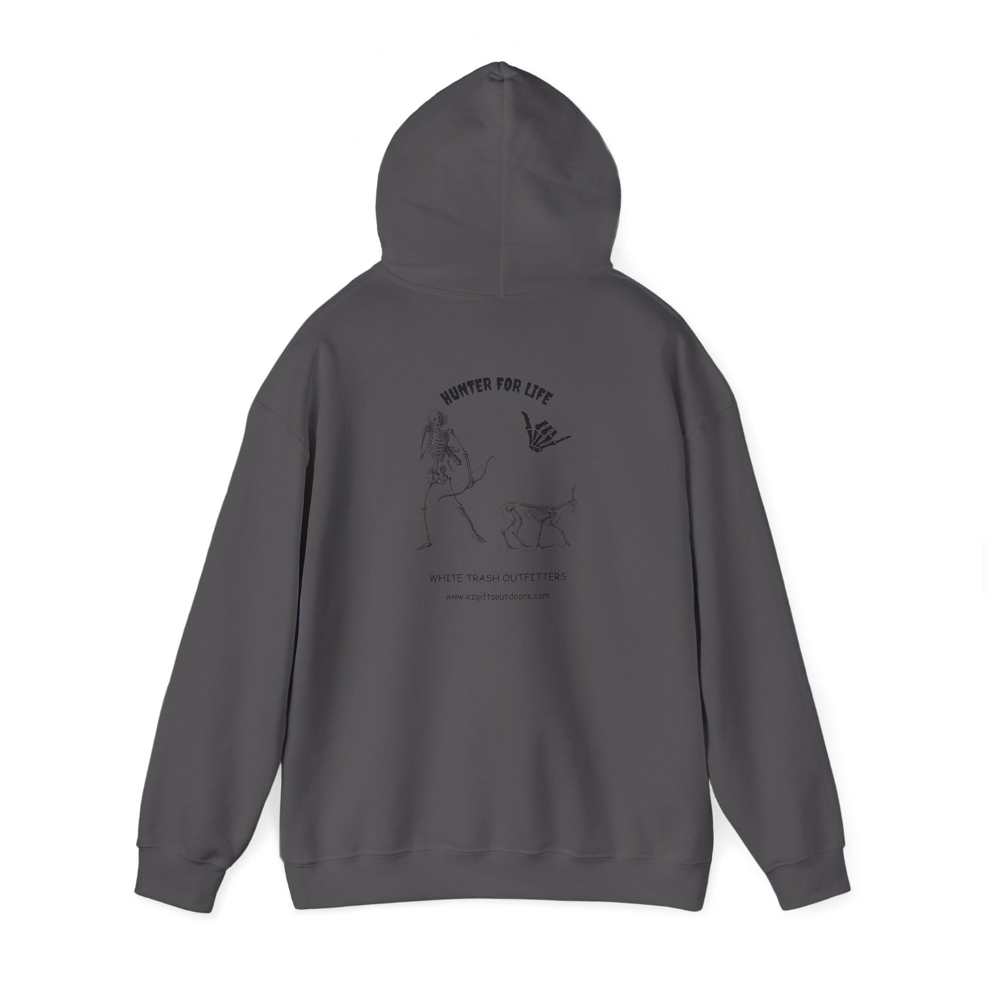 Hunter for life Hoodie
