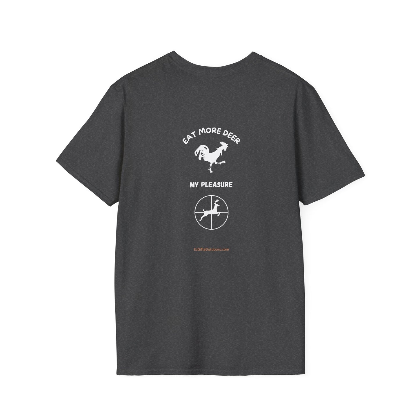 Eat More Deer T-shirt