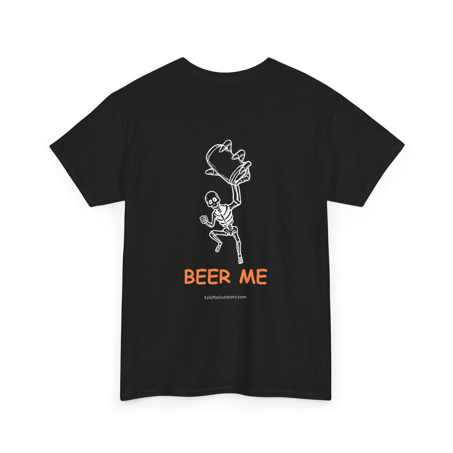 Beer Me - Skeleton T-shirt