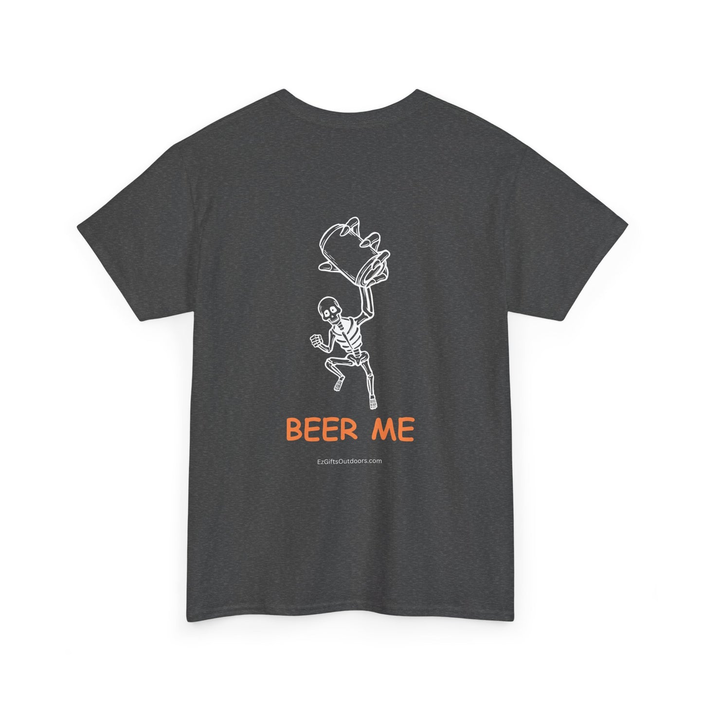 Beer Me - Skeleton T-shirt