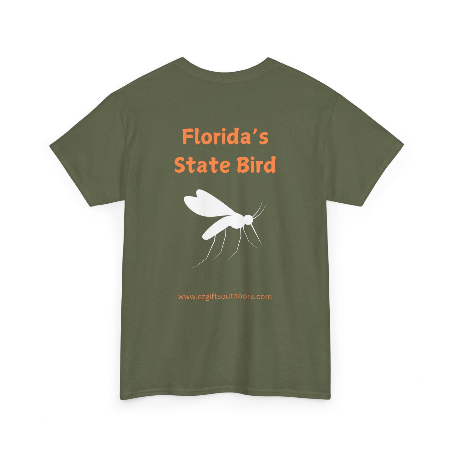 Florida's State Bird - Mosquito - T-shirt