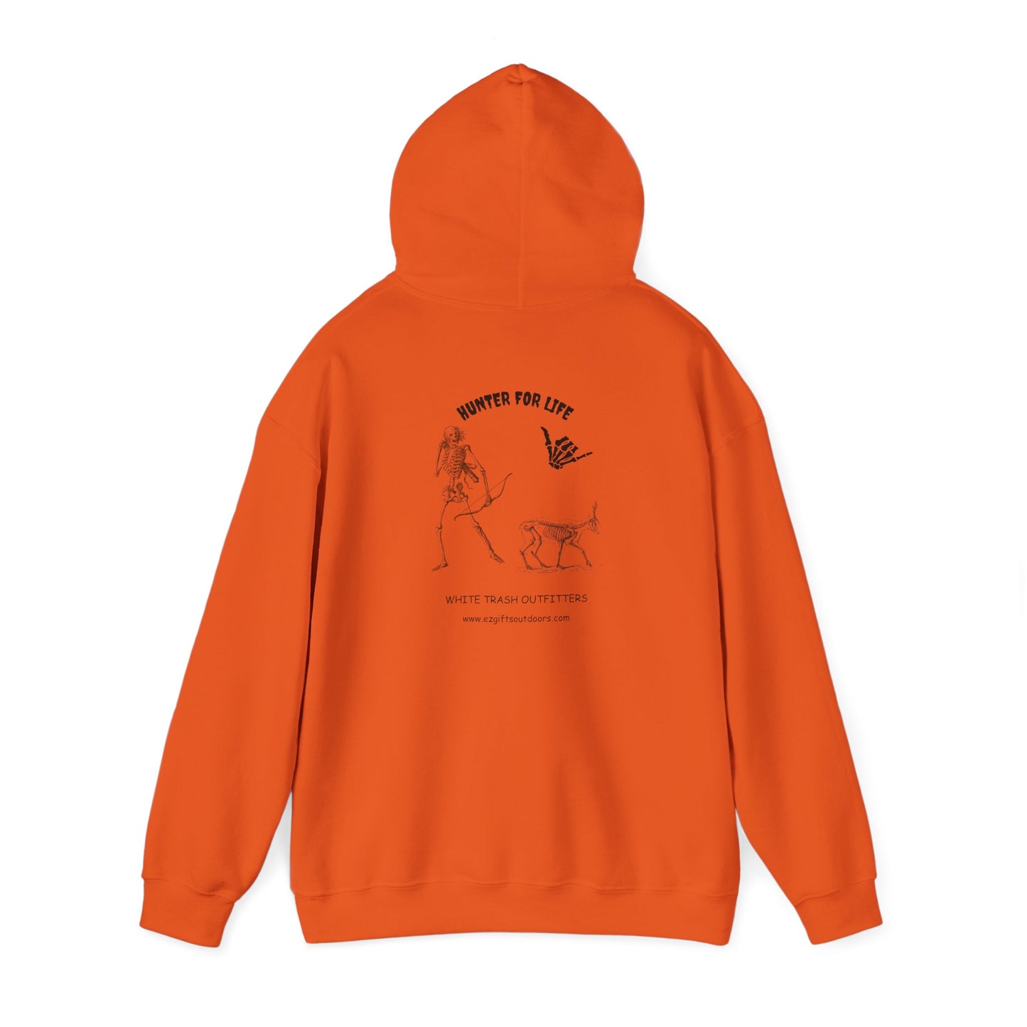 Hunter for life Hoodie
