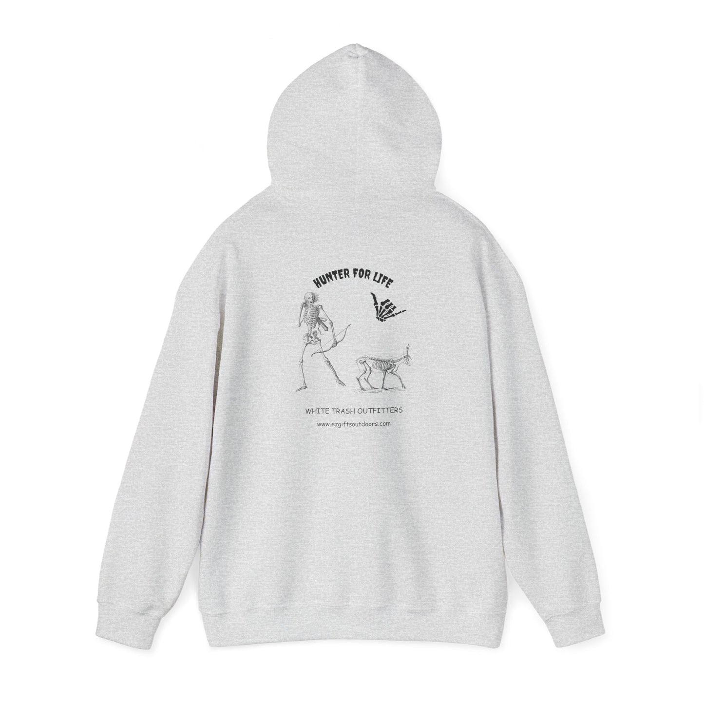 Hunter for life Hoodie