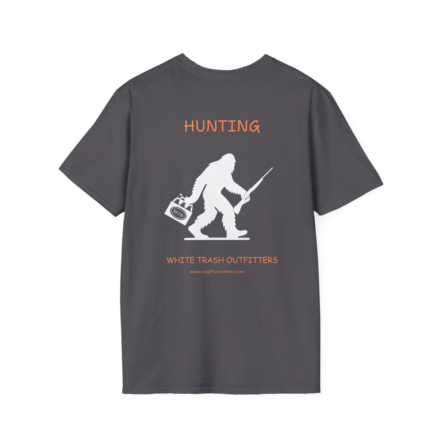 Bigfoot Hunting With 6 Pack