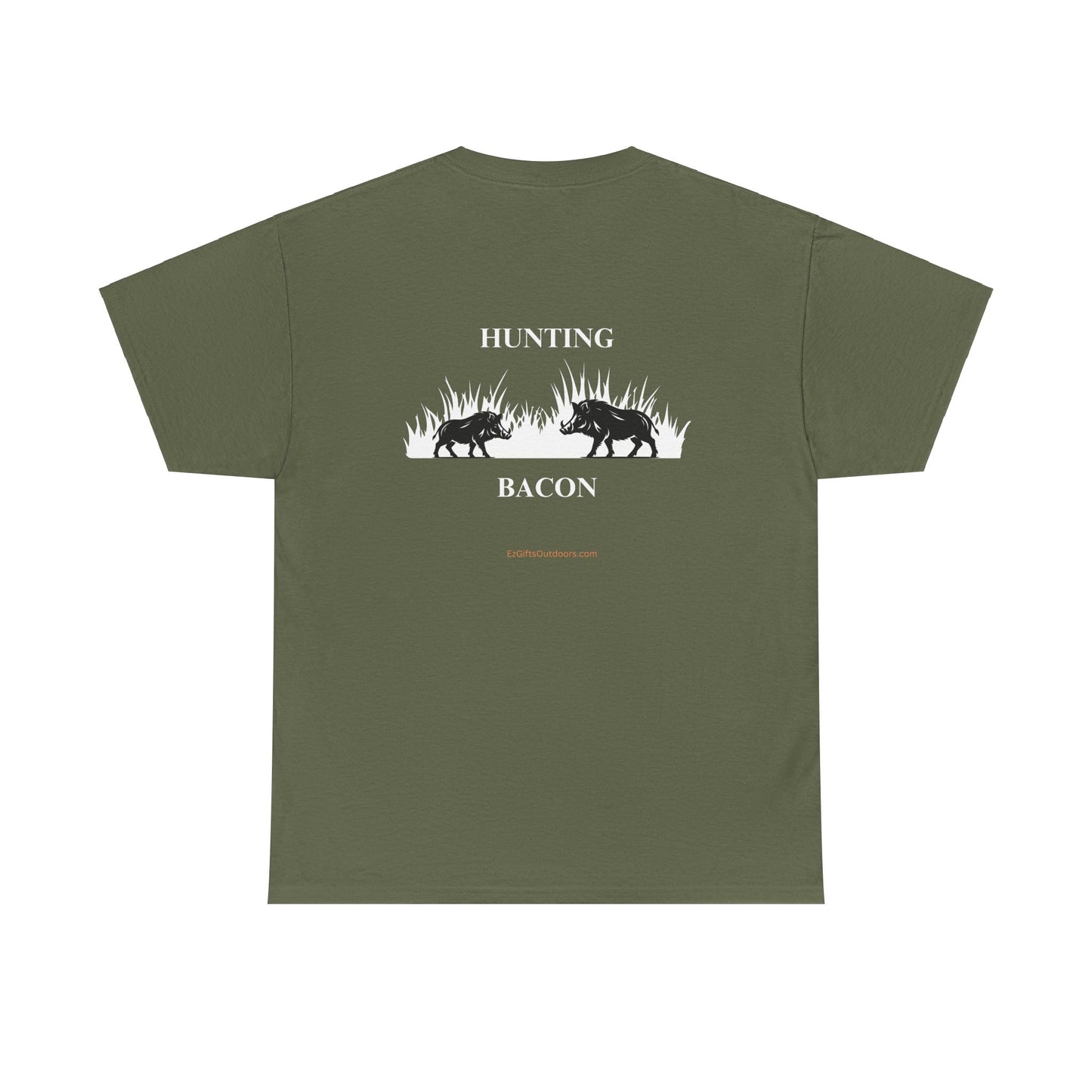 Hog Hunting - Hunting Bacon