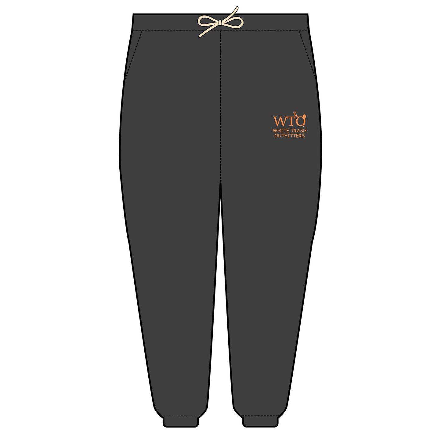 WTO Lightweight Fleece Sweatpants