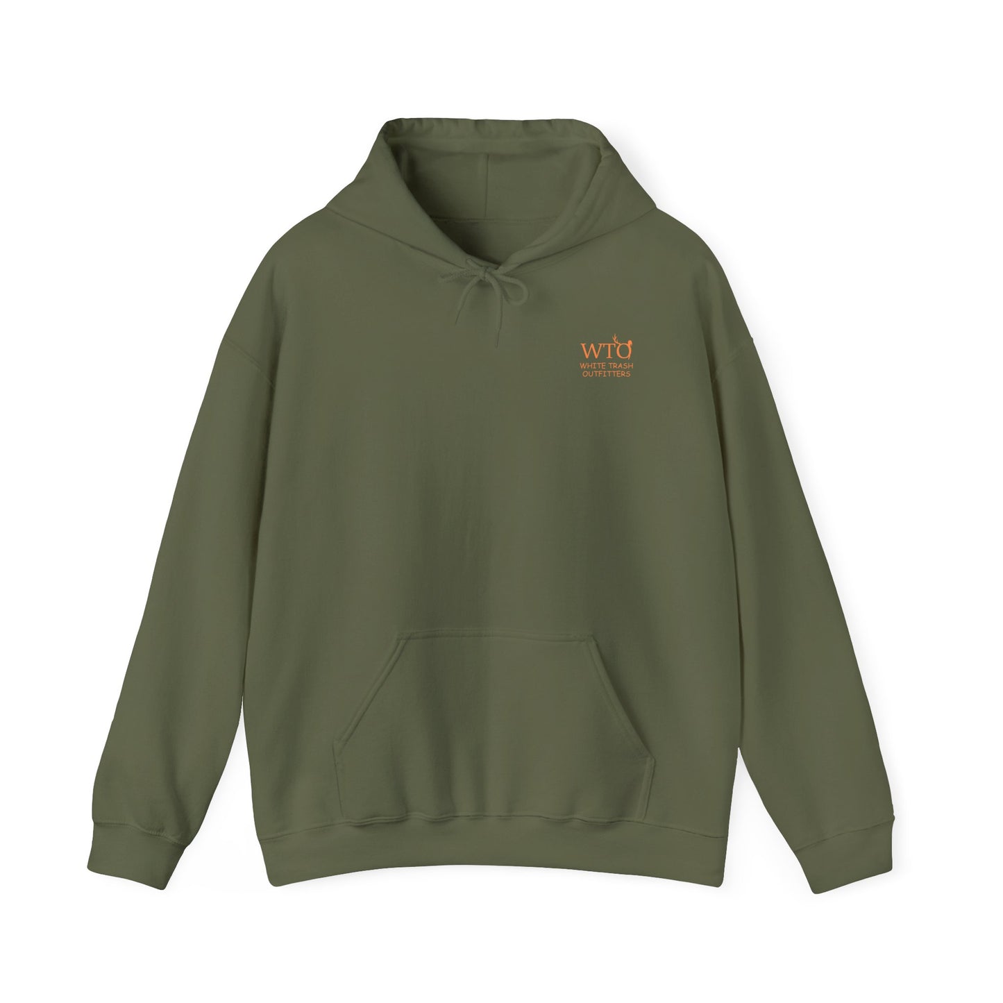 Chasing Does Not Hoes - Hoodie