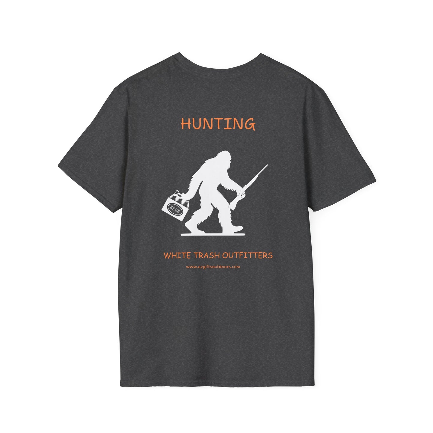 Bigfoot Hunting With 6 Pack