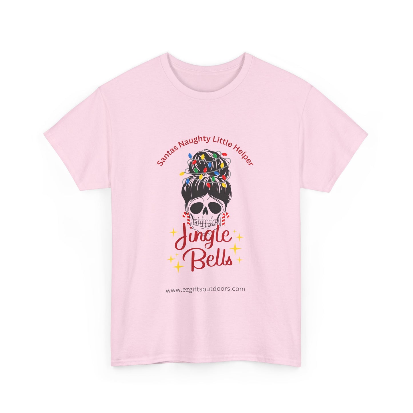 Santa's Naughty Little Helper - Skeleton