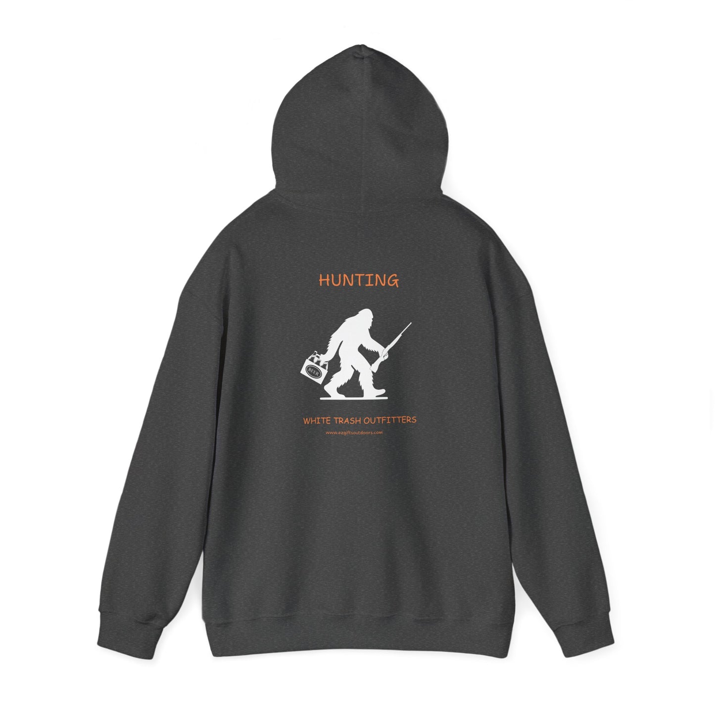 Bigfoot & Beer Hunting Hoodie