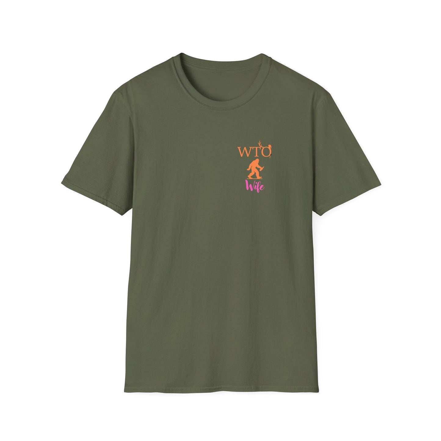 He Hunts I Shop