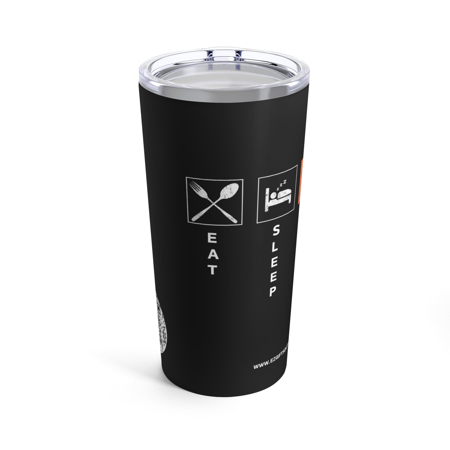 Eat Sleep Hunt Drink 20 oz Tumbler