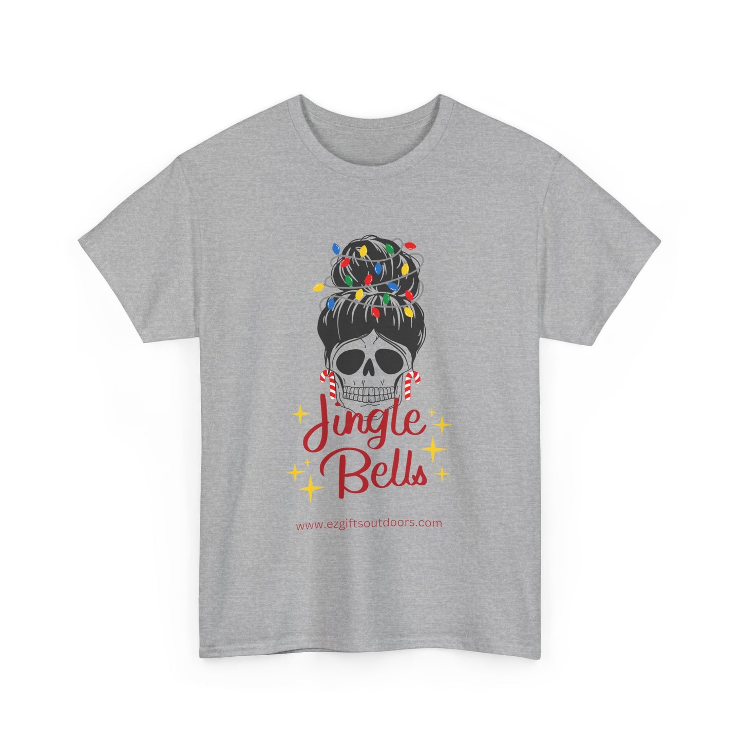Jingle Bells with skeleton