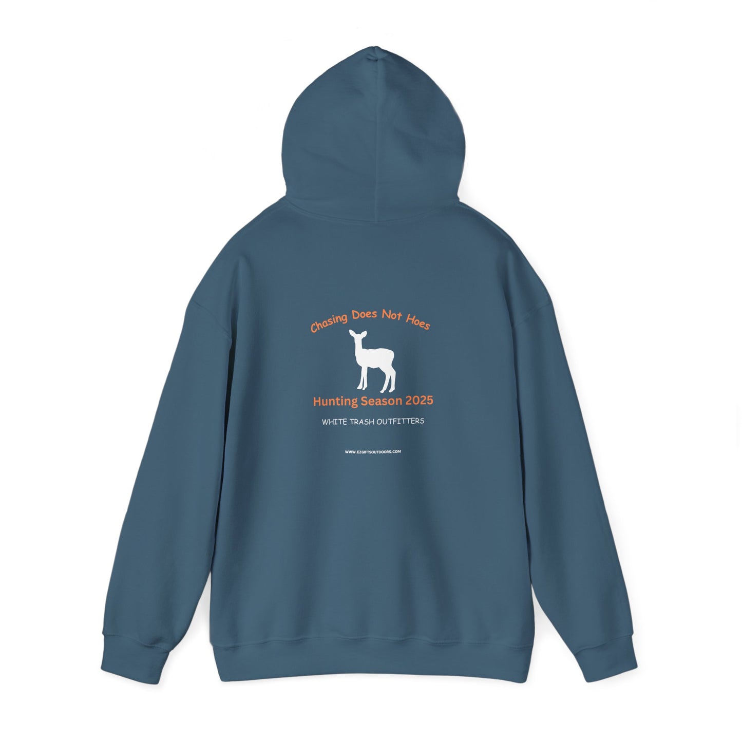 Chasing Does Not Hoes - Hoodie