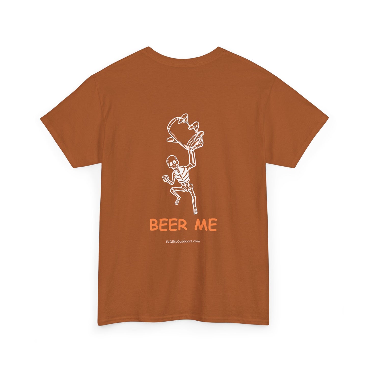 Beer Me - Skeleton T-shirt