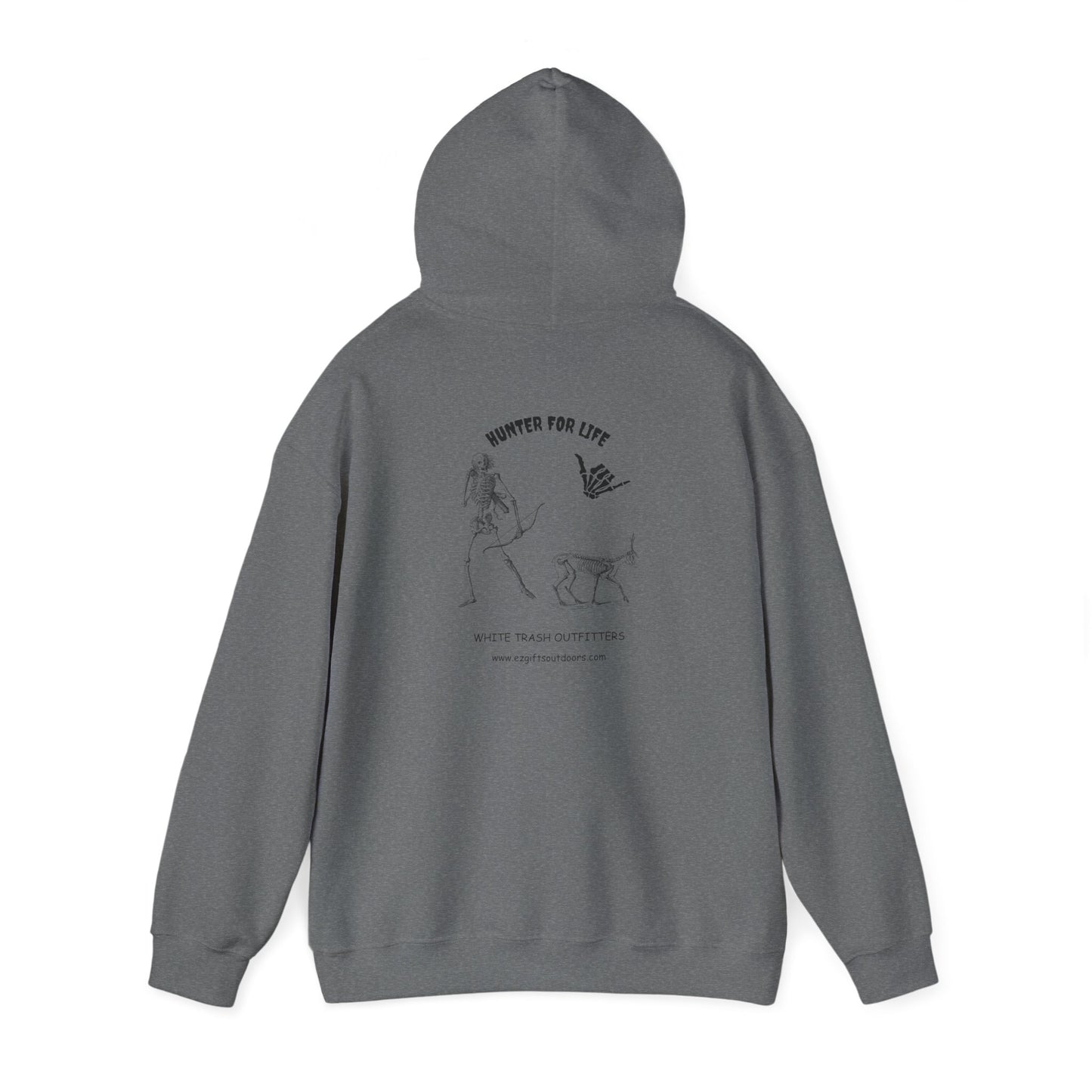 Hunter for life Hoodie