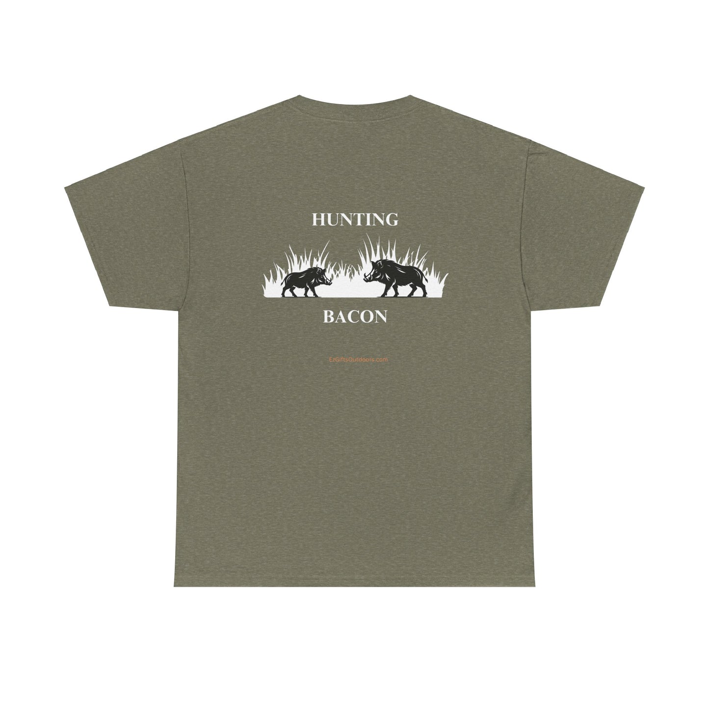 Hog Hunting - Hunting Bacon