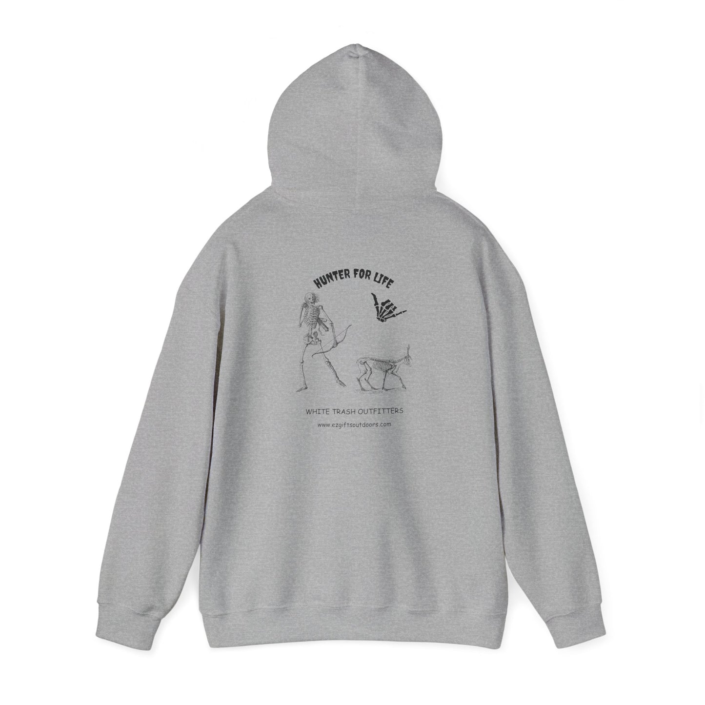 Hunter for life Hoodie