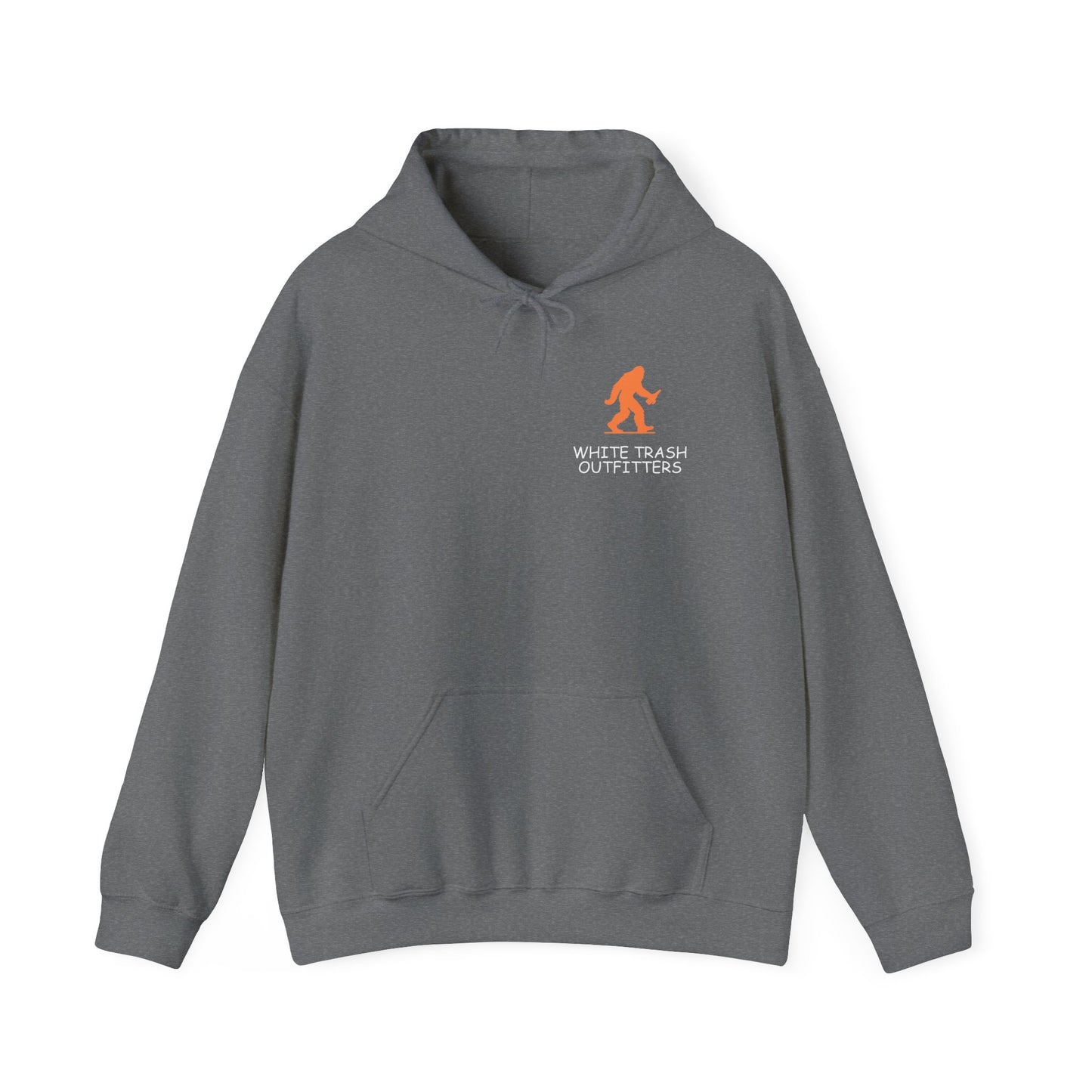 Bigfoot & Beer Hunting Hoodie
