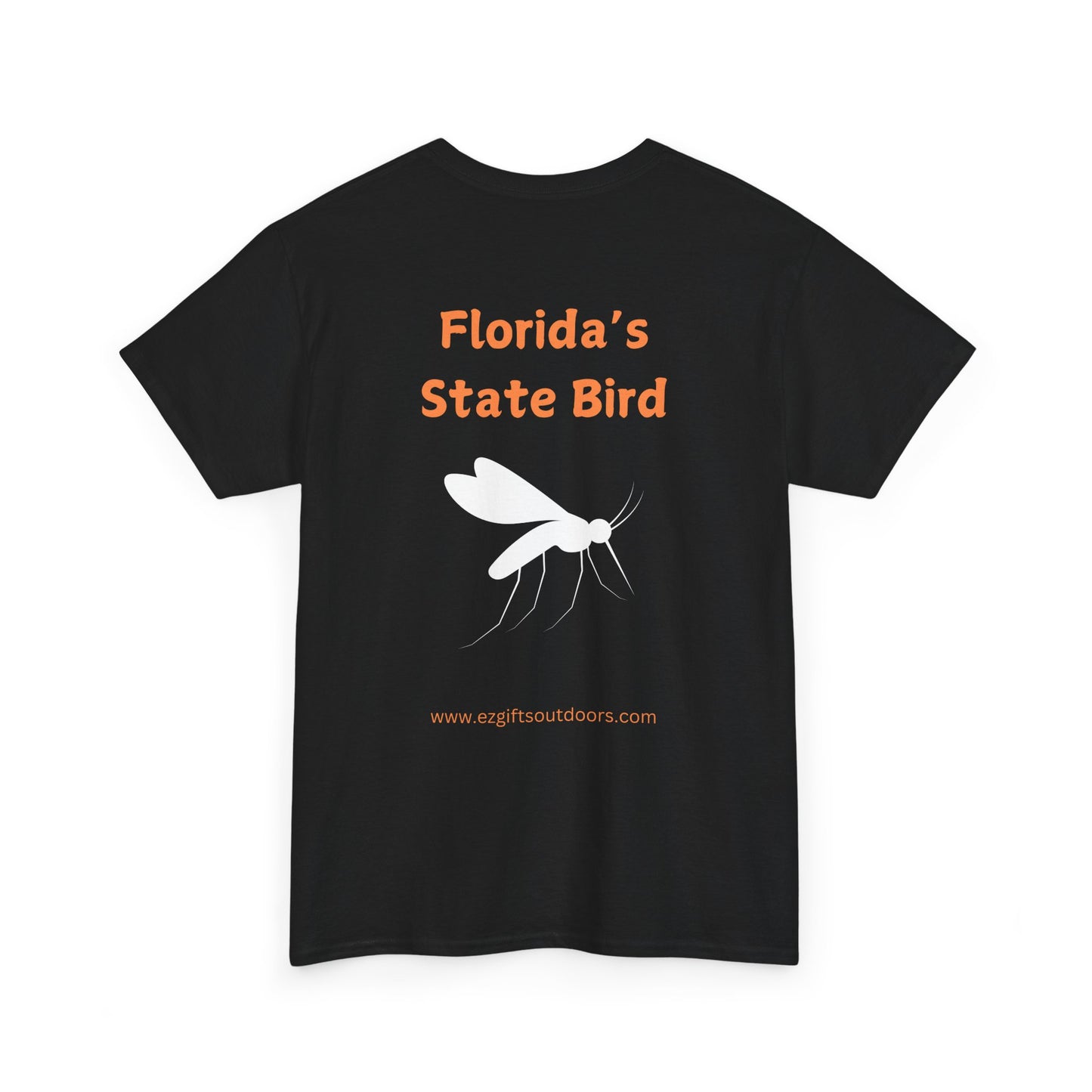 Florida's State Bird - Mosquito - T-shirt