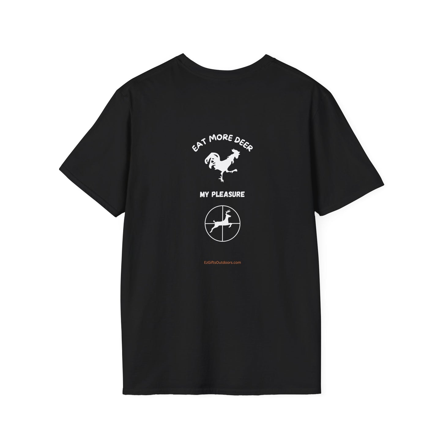 Eat More Deer T-shirt